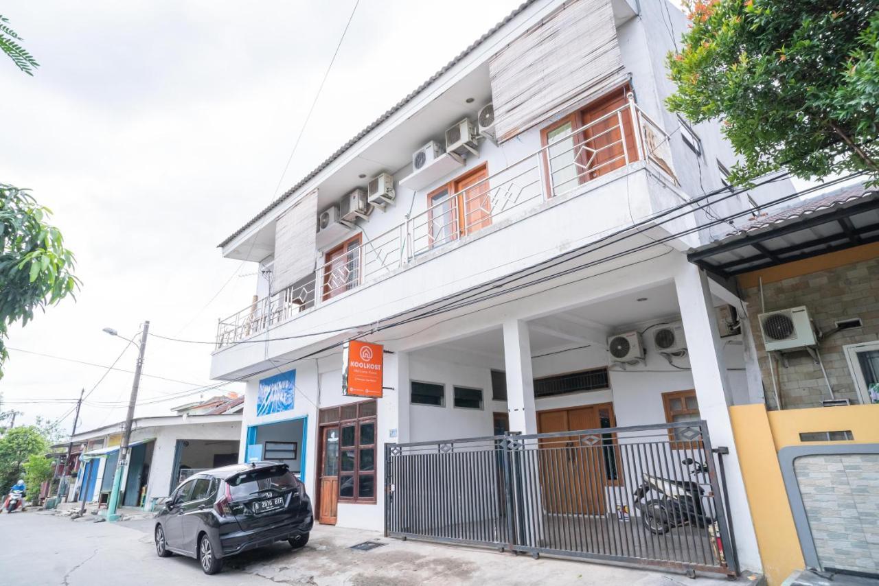 Koolkost @ Harapan Jaya Bekasi Ξενοδοχείο Εξωτερικό φωτογραφία