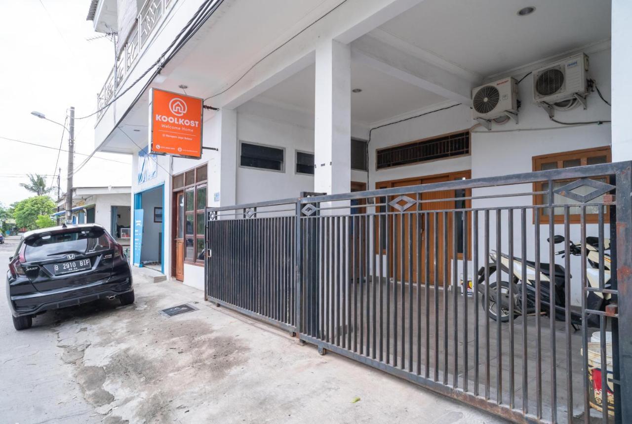 Koolkost @ Harapan Jaya Bekasi Ξενοδοχείο Εξωτερικό φωτογραφία